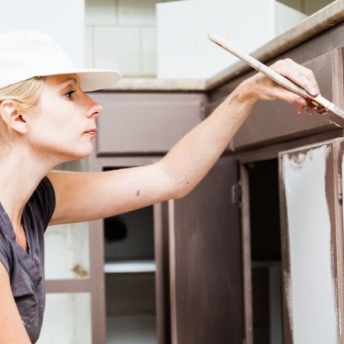 Expert Painters of Vaughan Kitchen Cabinets