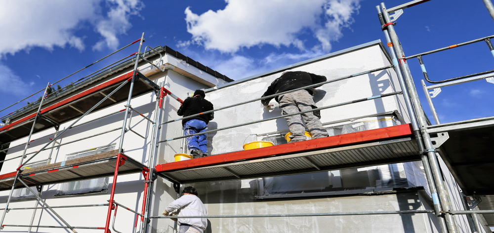 Exterior Painting Services