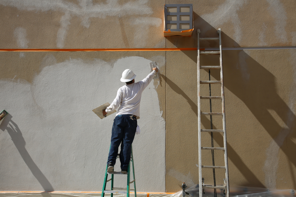 Outside Residence Painting Solutions